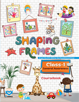 Shaping Frames-GA